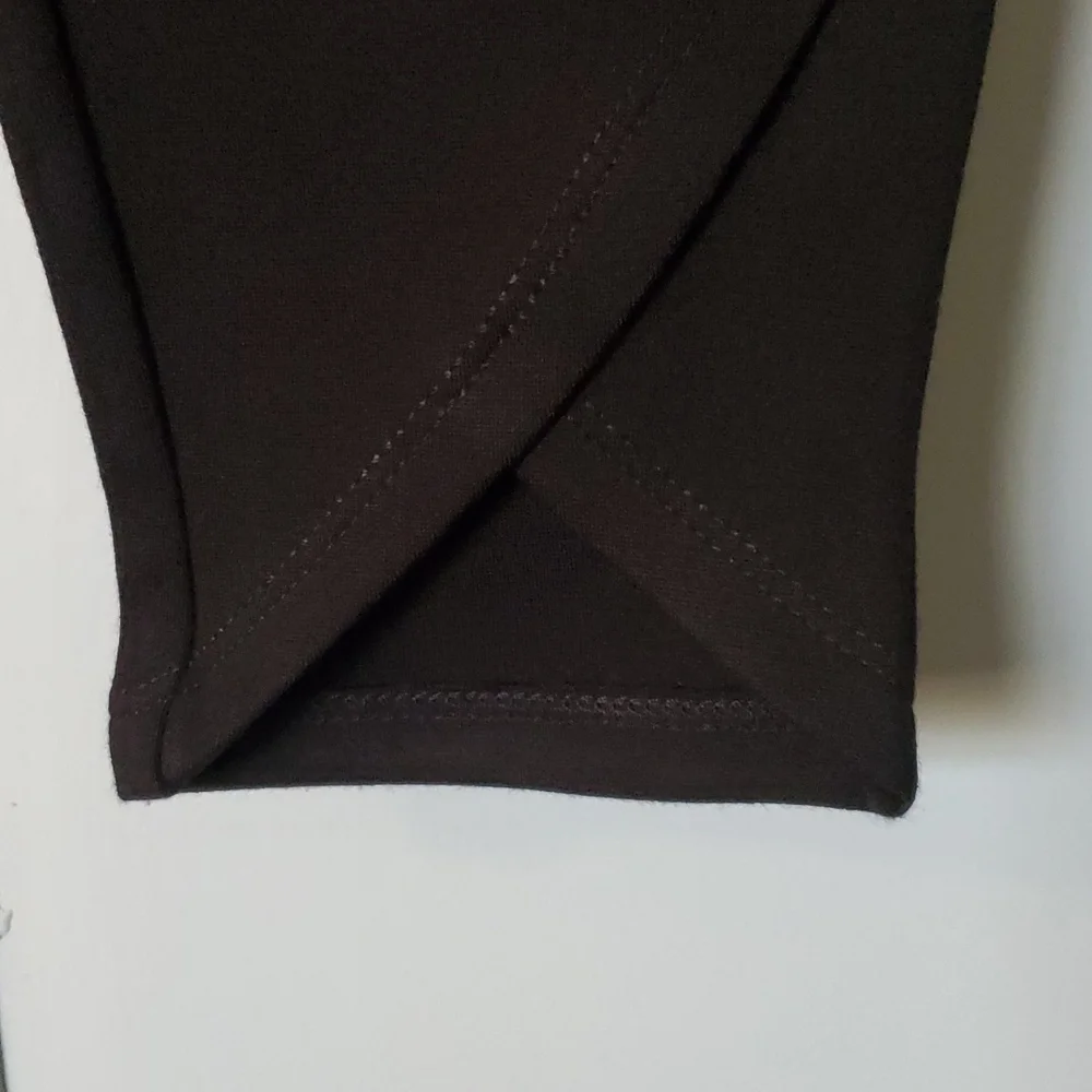 Westbound Petites Black Leggings Small NWT - Picture 2 of 12